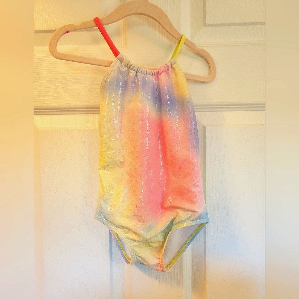 Appaman Toddler Girl 4T One Piece Swimsuit